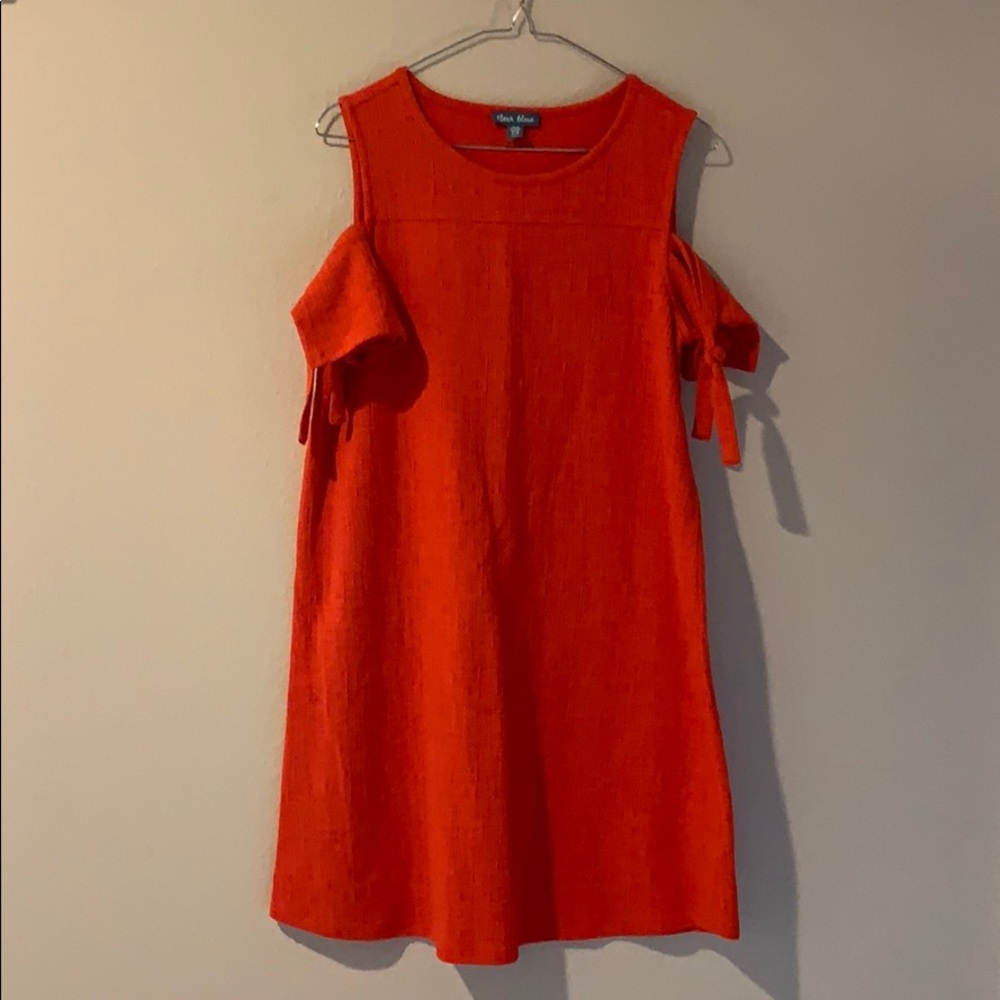 Fleur breve dress